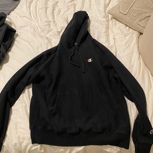 Champion hoodie